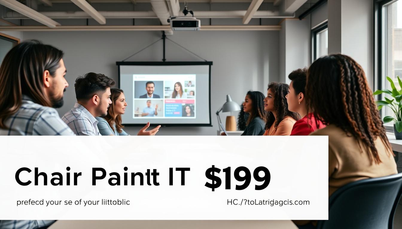 Professional plan visual